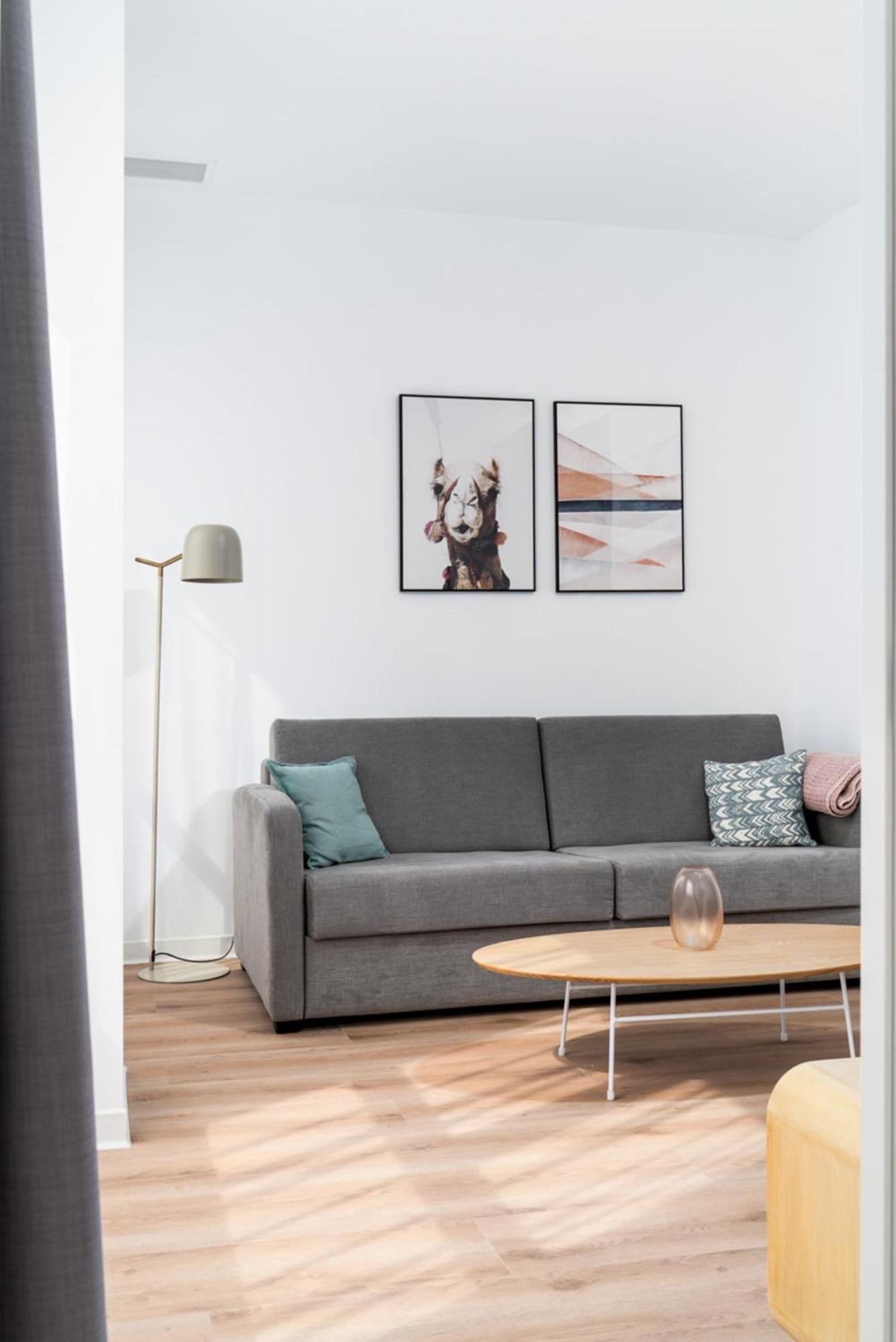 Limehome Valencia Carrer D'Antonio Ferrandis Valência Exterior foto