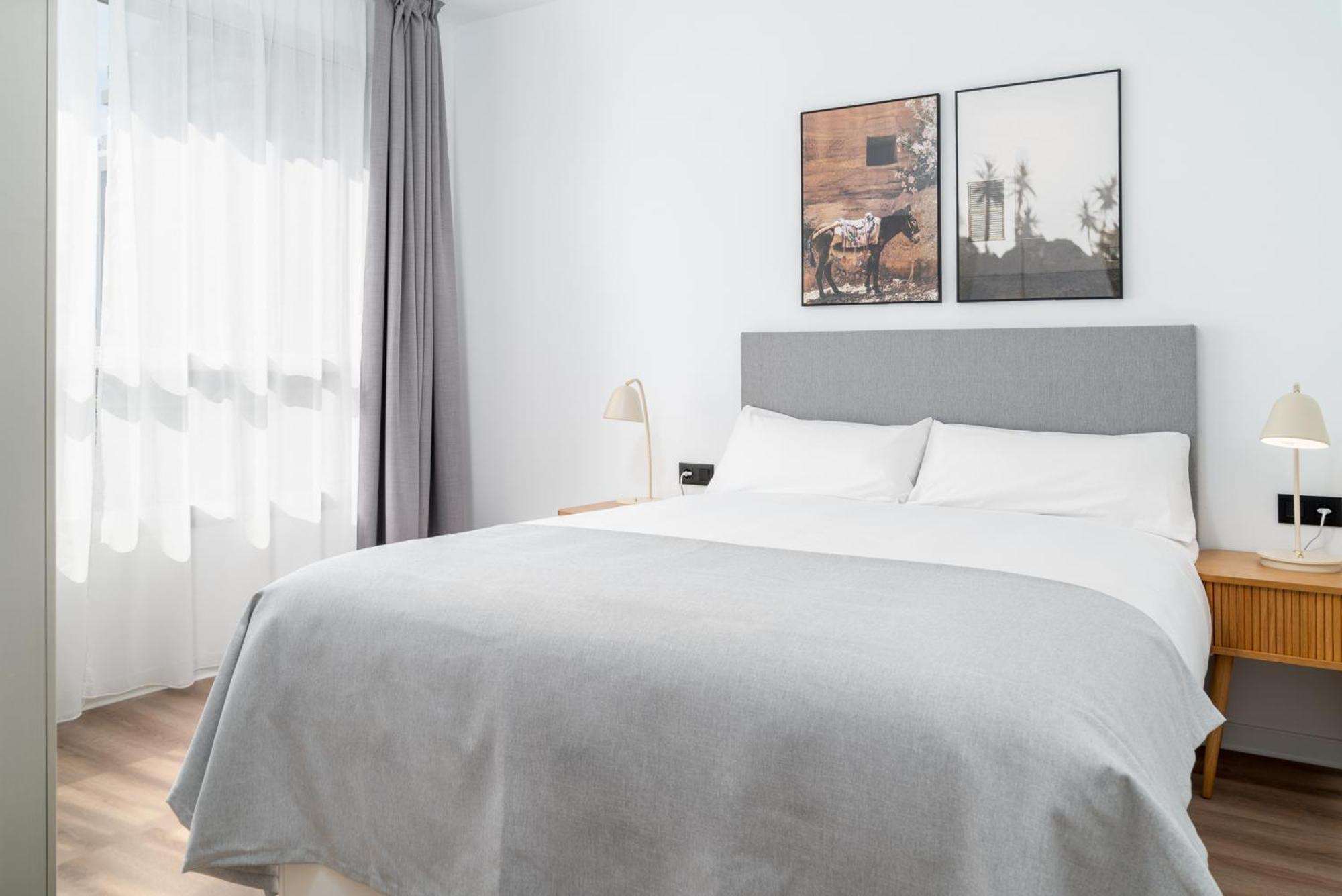 Limehome Valencia Carrer D'Antonio Ferrandis Valência Exterior foto