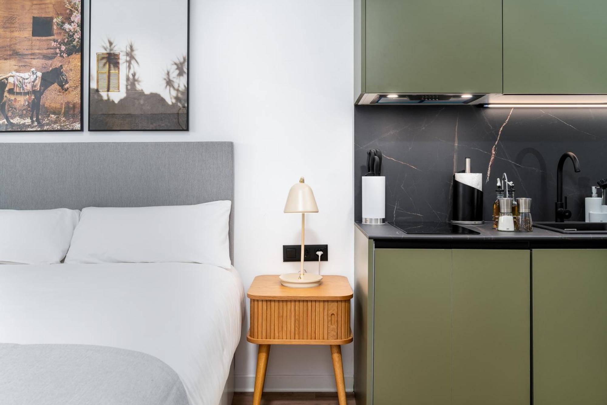 Limehome Valencia Carrer D'Antonio Ferrandis Valência Exterior foto