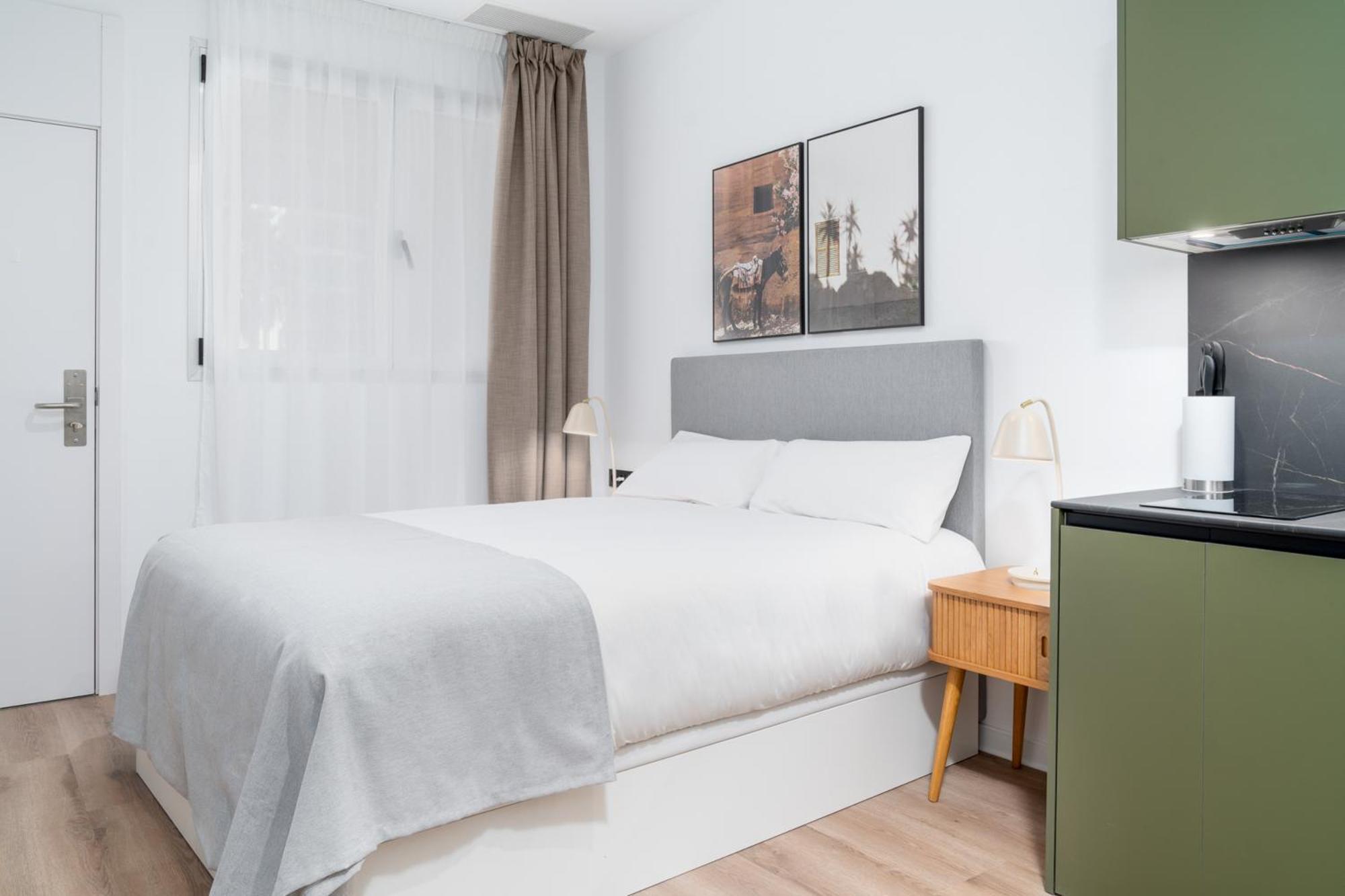 Limehome Valencia Carrer D'Antonio Ferrandis Valência Exterior foto